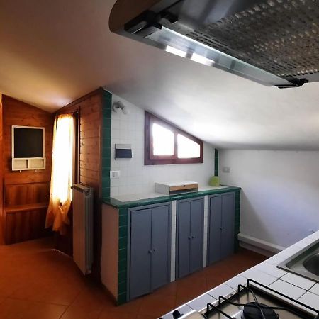 La Mansarda Apartment Figline Valdarno Exterior foto