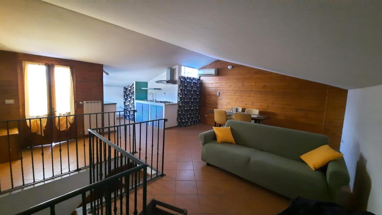 La Mansarda Apartment Figline Valdarno Exterior foto